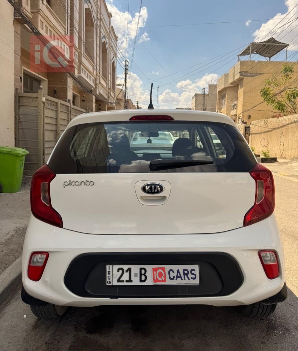 كيا بيكانتو